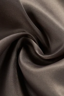 Brown 3 Pieces Men's Suit Slim Fit Groomsmen Suit