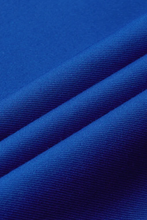 Men's Blue 2-Piece Double Breasted Wedding Suits